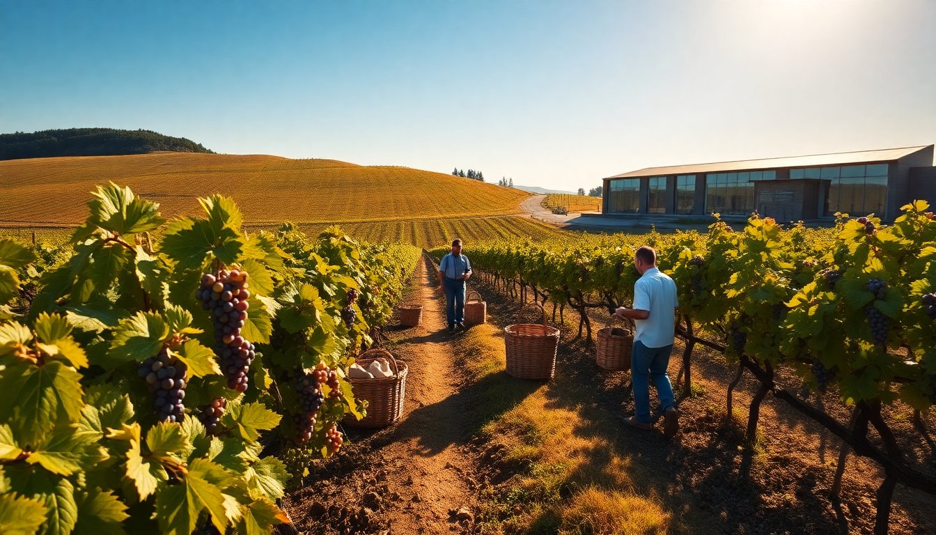 La Esencial Trazabilidad en la Industria del Vino: Clave para la Calidad y la Confianza