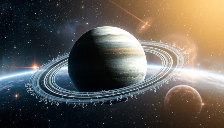 La evolución en tiempo real de los anillos de Quirón: Un viaje fascinante