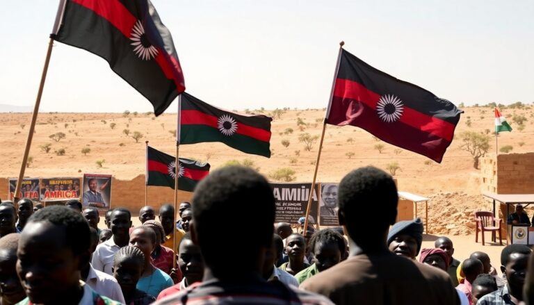 La fascinante historia de Adolf Hitler Uunona y su trayectoria política en Namibia