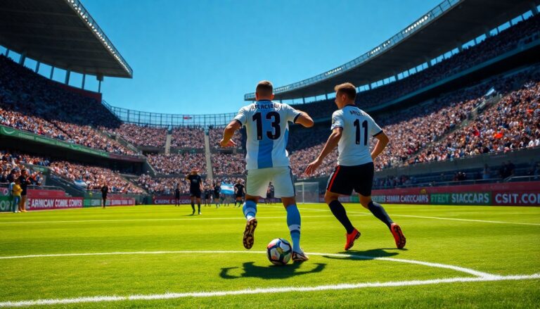 La fascinante historia de la selección argentina de fútbol: Un viaje a través de sus triunfos y leyendas