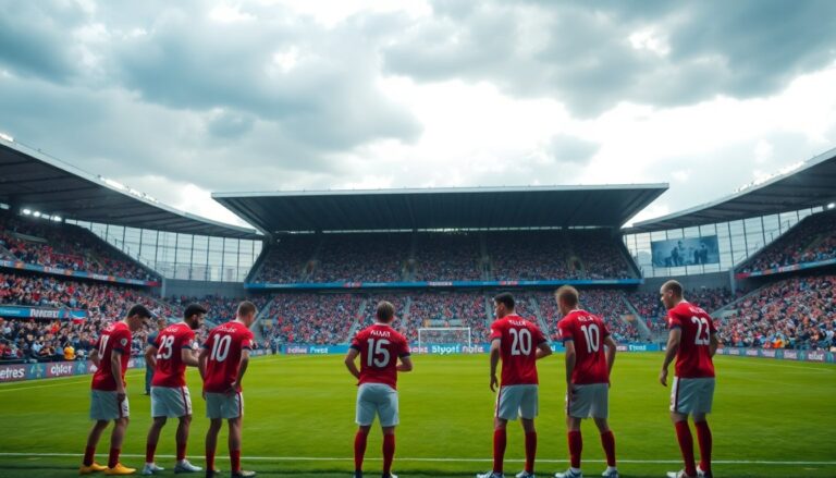 La fascinante historia de la selección de fútbol de Noruega: Un viaje a través de sus logros y desafíos