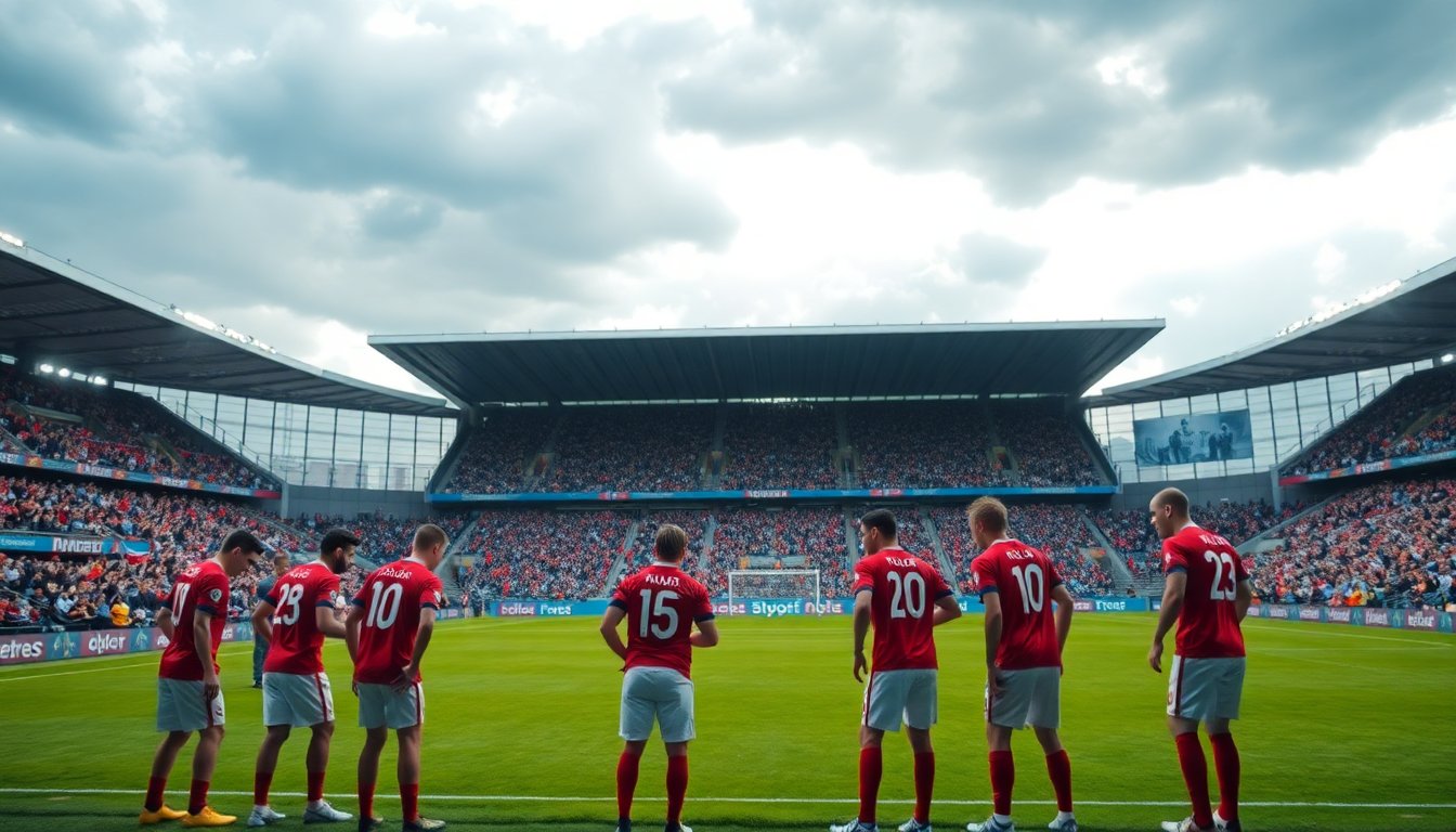 La fascinante historia de la selección de fútbol de Noruega: Un viaje a través de sus logros y desafíos