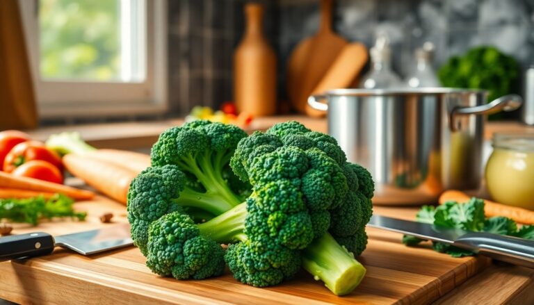 La forma más efectiva de cocinar brócoli y conservar todos sus nutrientes