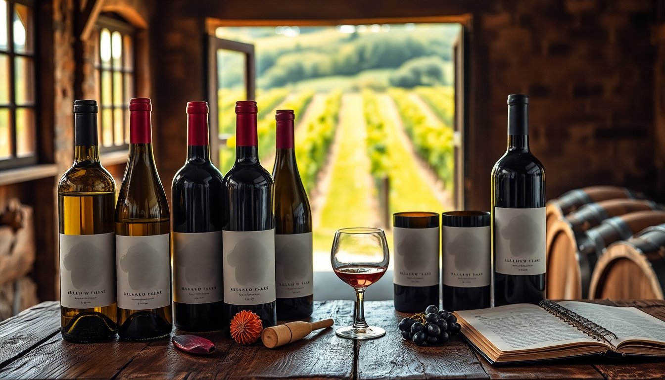 La Importancia de la Trazabilidad en la Industria del Vino: Clave para la Calidad y Seguridad