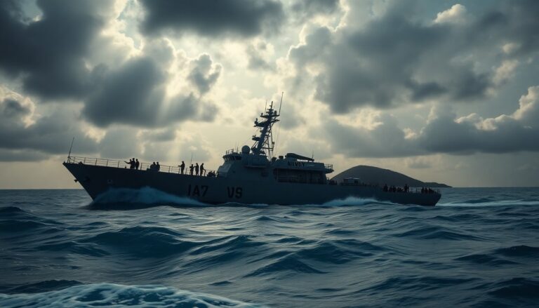 La polémica campaña de ataque del gobierno de Trump en el Caribe: ¿estrategia o manipulación?