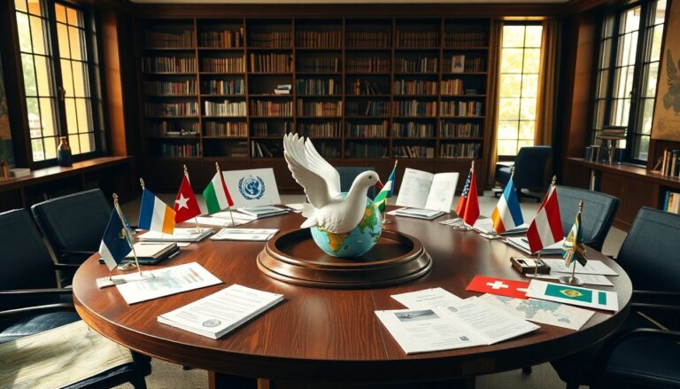 La Relevancia de una ONU Eficaz en el Contexto Global Actual