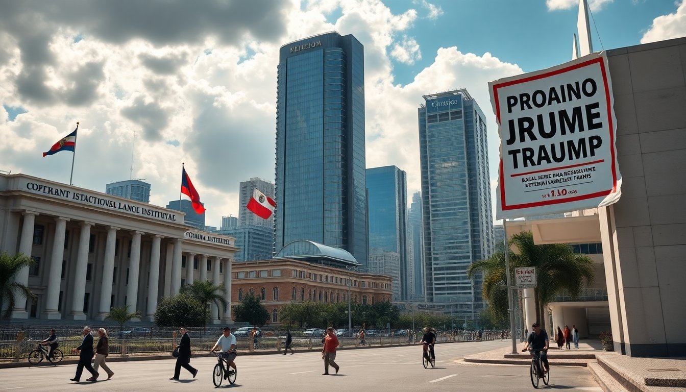 La respuesta de América Latina a la influencia de Trump: Adaptaciones y desafíos