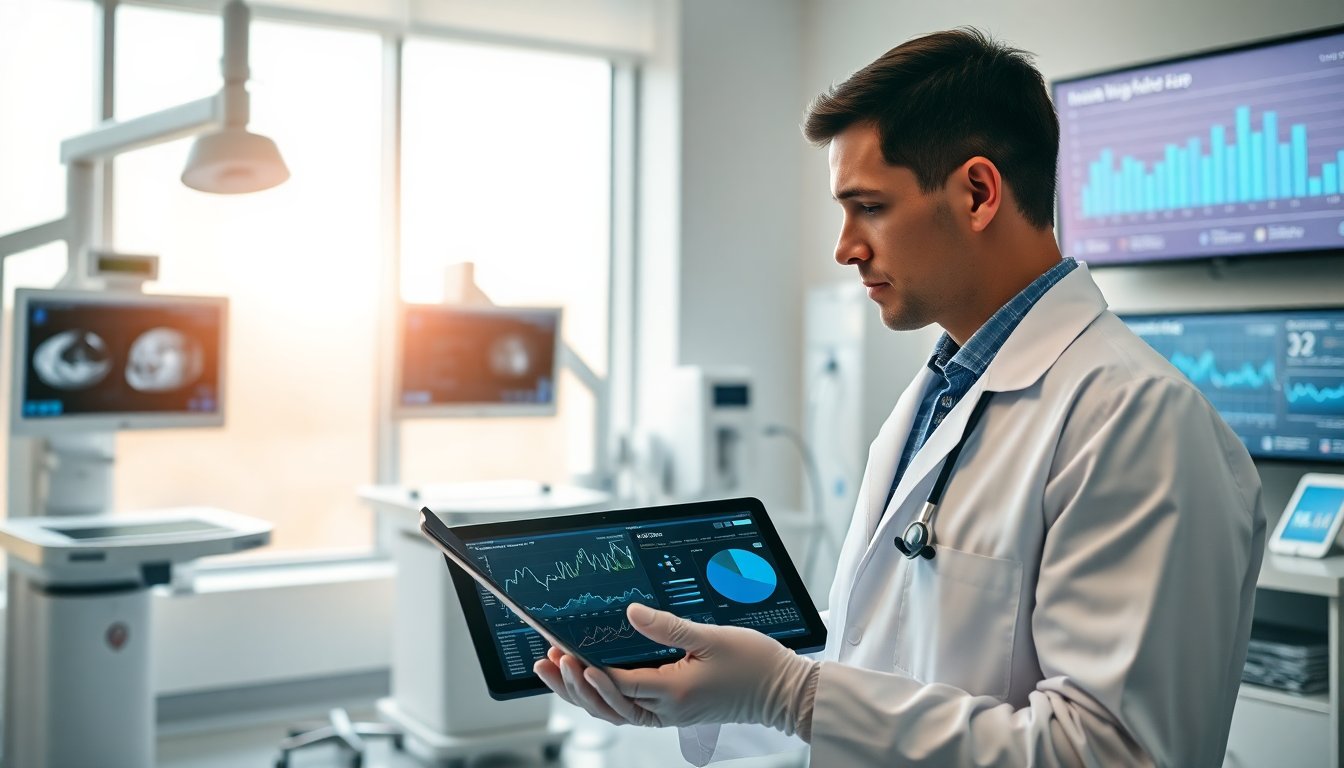 La revolución de la salud digital y su impacto en los pacientes