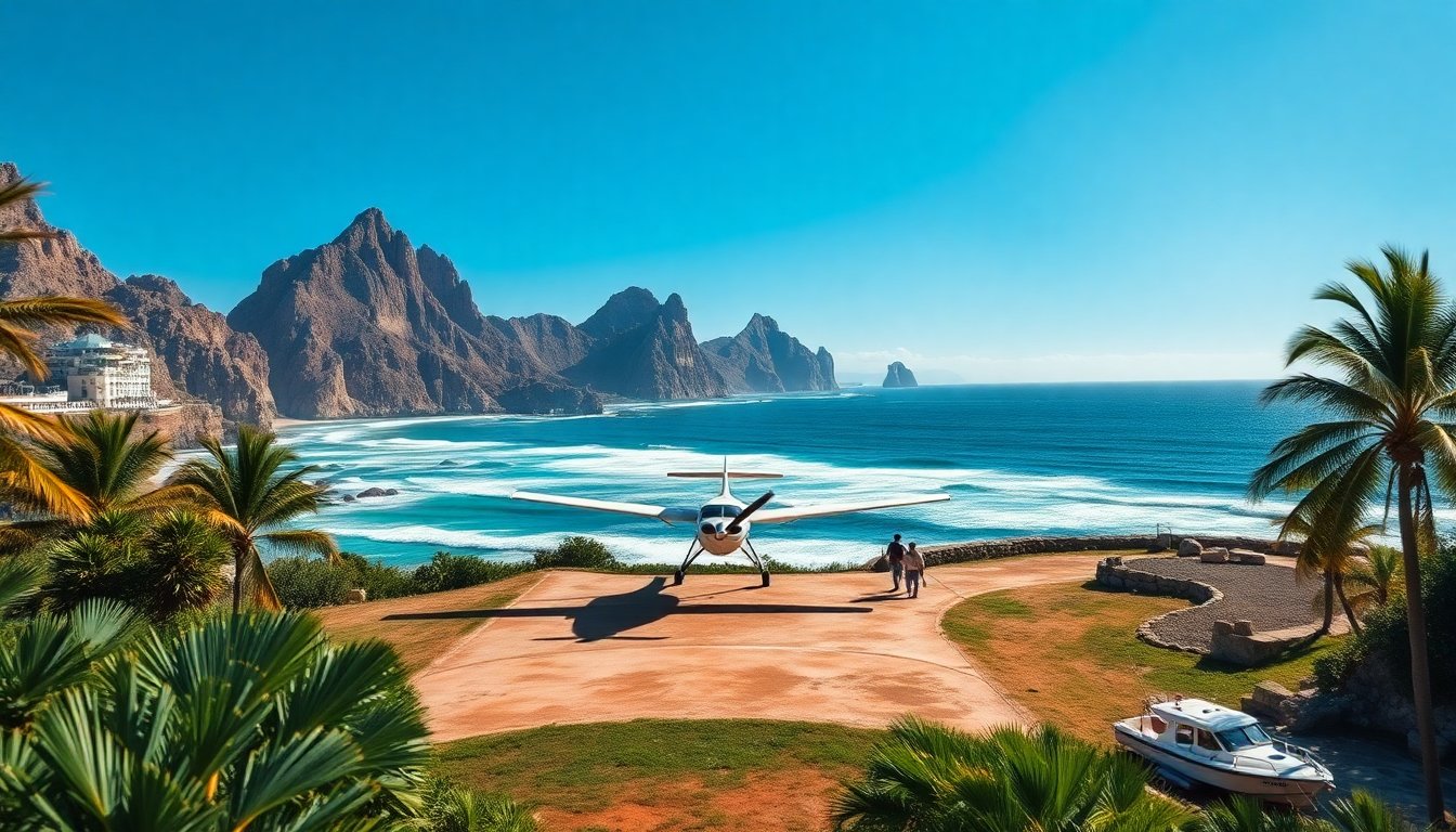 La Transformación de Los Cabos: De un Paraíso Local a un Destino Turístico Global