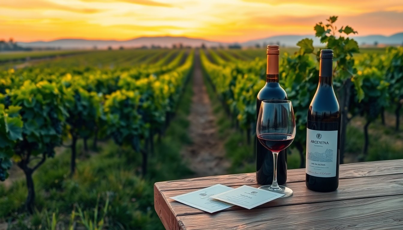 La Trazabilidad del Vino Argentino: Clave ante la Desregulación del Sector