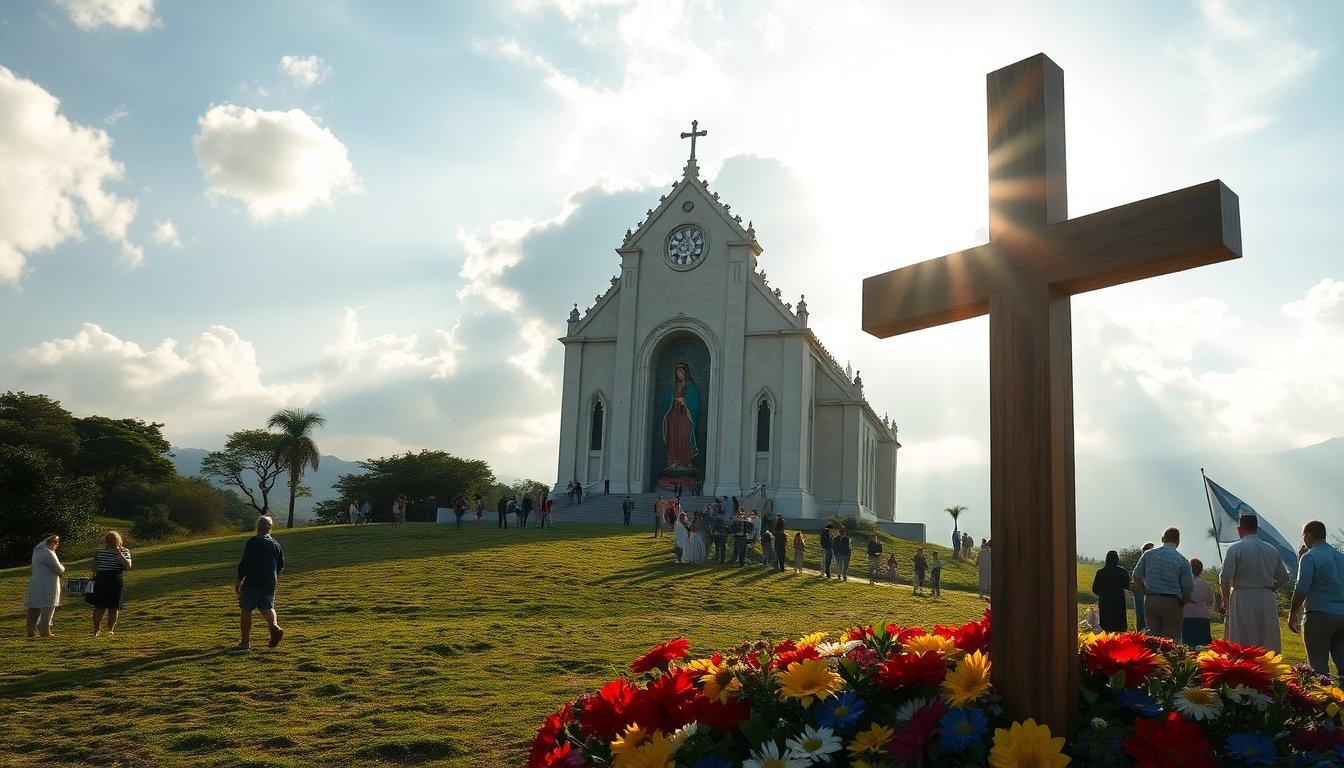 La Virgen de Guadalupe: Icono de Fe y Cultura Mexicana