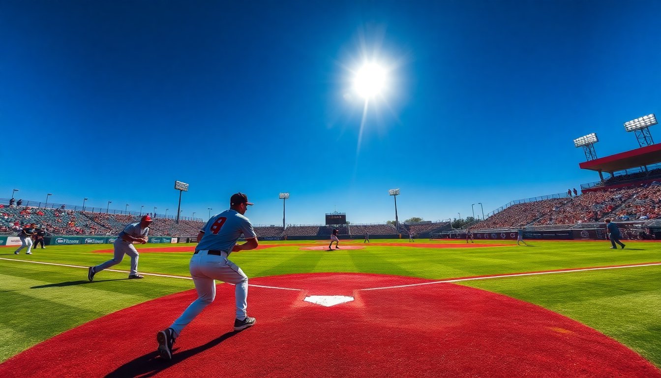 Leo Heras Deslumbra en su Regreso a Mexicali con Doble Cuadrangular