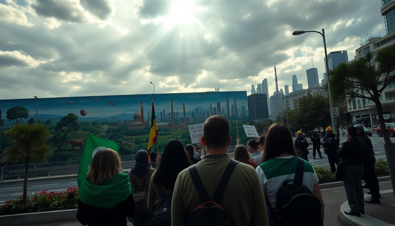 L’inquietante caso della scomparsa di un attivista ambientale spagnolo