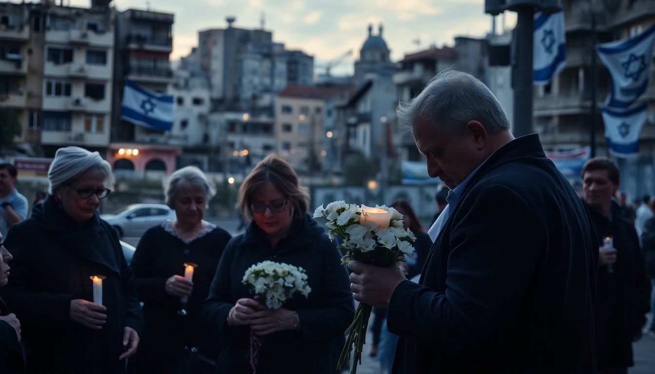 Lior Rudaeff, rehén israeloargentino, identificado tras ataque de Hamas