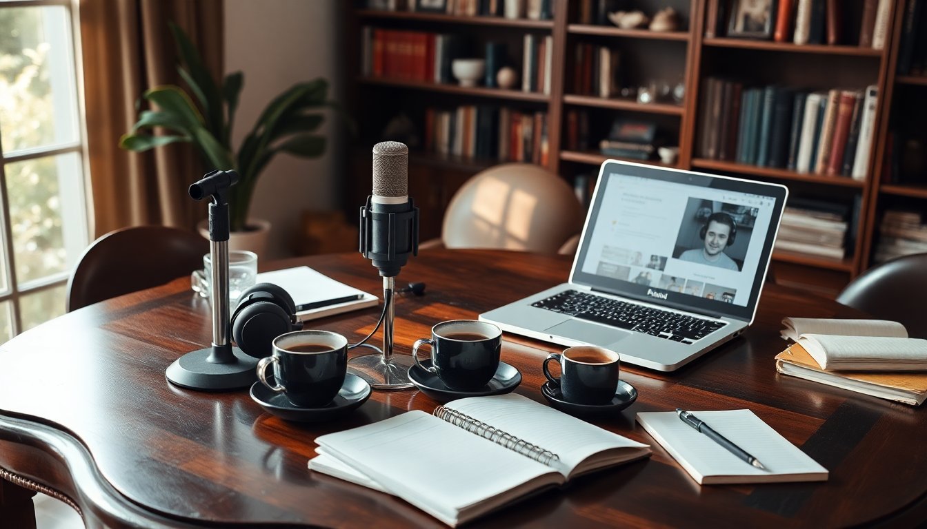 Los 10 Mejores Podcasts Mexicanos que Debes Escuchar