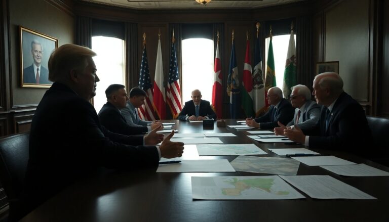 Los aranceles como herramienta clave en la estrategia de política exterior de Trump