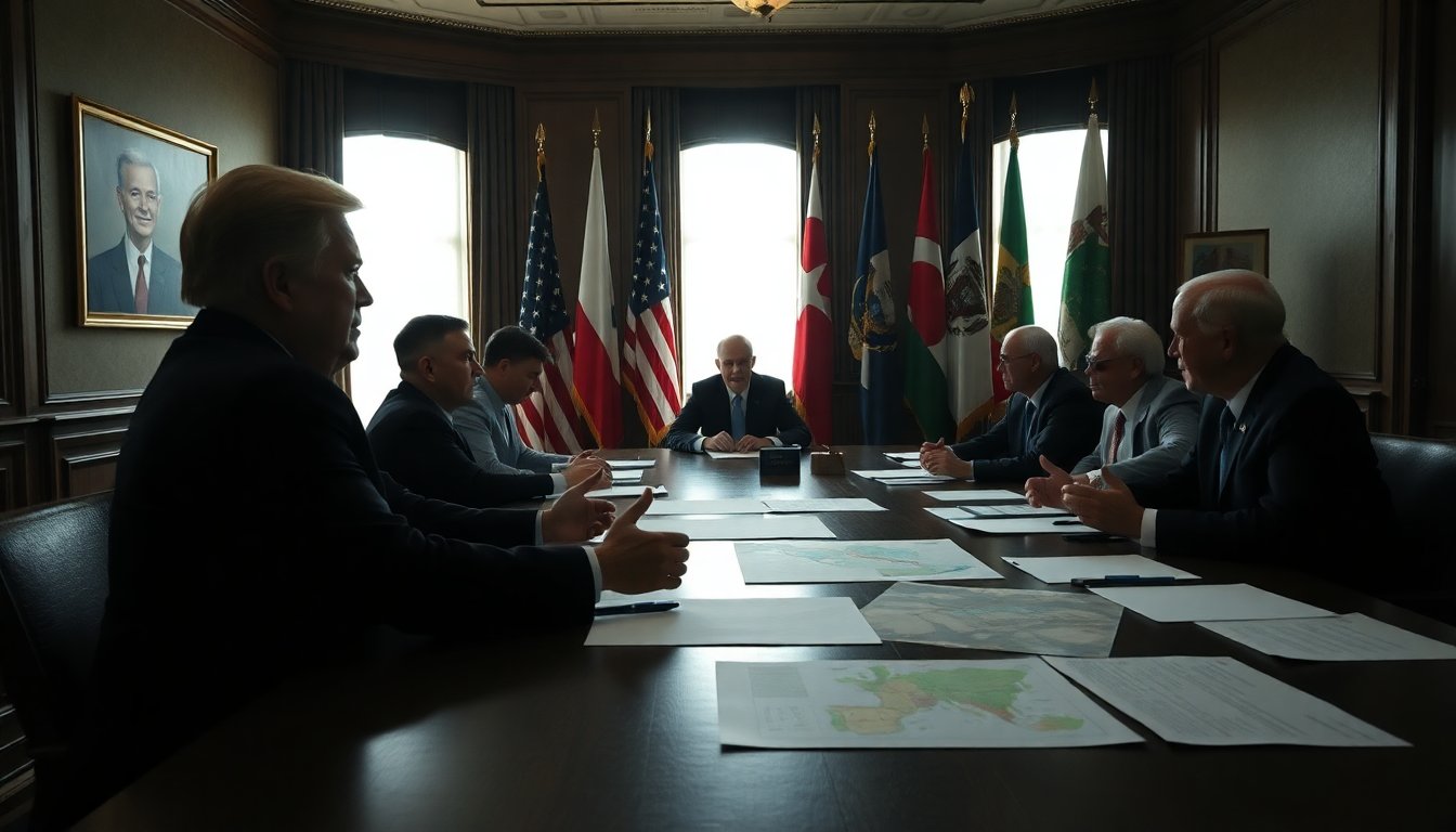 Los aranceles como herramienta clave en la estrategia de política exterior de Trump