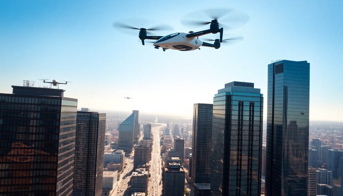 Los autos voladores: ¡una realidad disponible para el público!