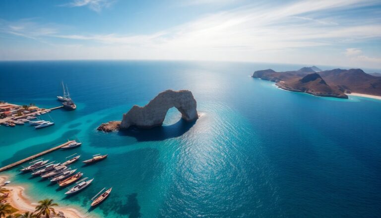 Los Cabos: El Ascenso a Destino Turístico Global y sus Atractivos Inigualables