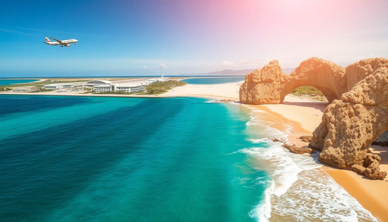 Los Cabos: el destino turístico que te conecta con el mundo