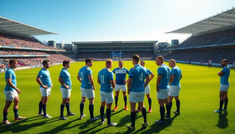 Los Pumas vs Escocia: Alineación Renovada y Regreso de Matías Moroni