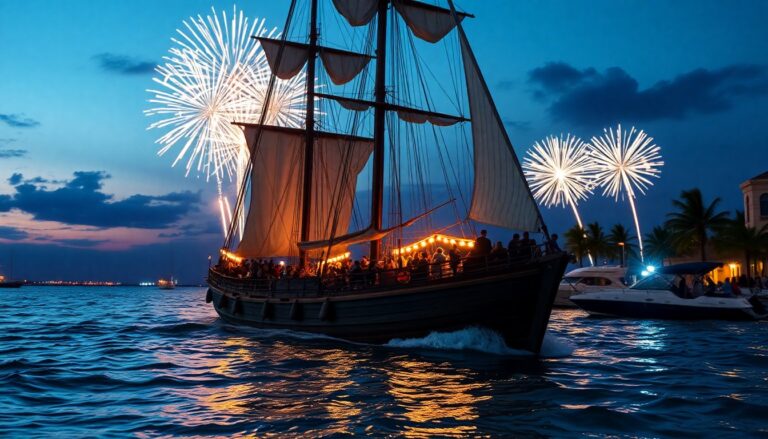 Los secretos ocultos del Marigalante en Puerto Vallarta: Historia y Orígenes