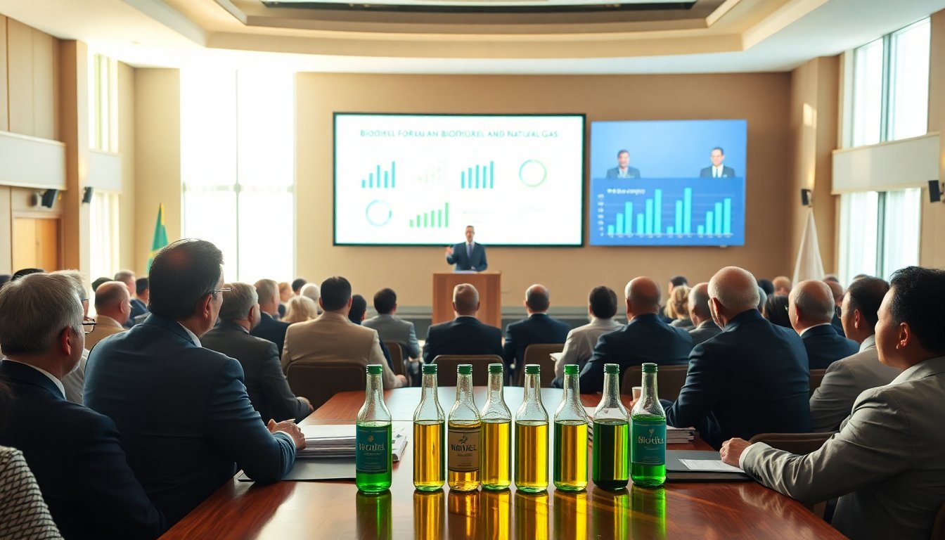 Lula destaca el potencial del biodiésel y gas natural en Moçambique