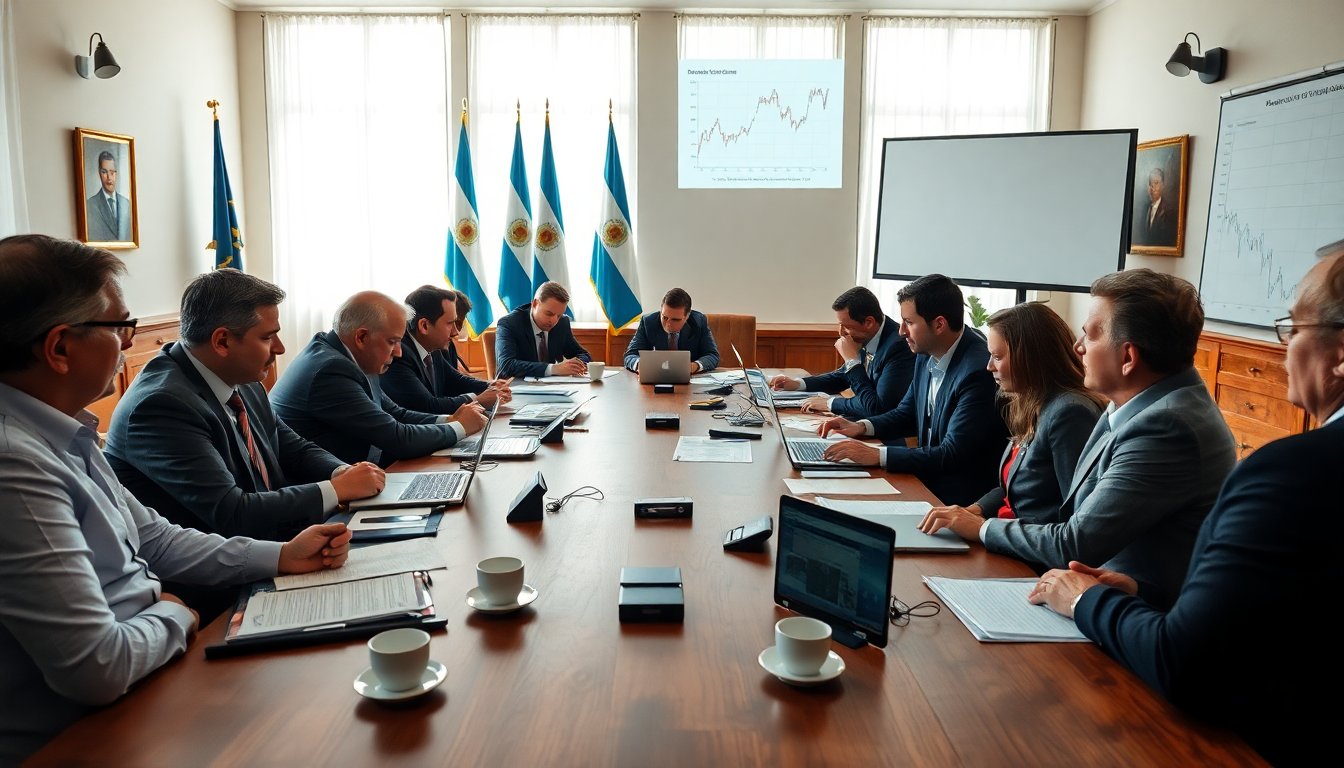 Macri critica la designación de Manuel Adorni como jefe de Gabinete