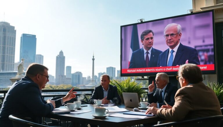 Macri critica la elección de Adorni como jefe de gabinete de Milei: errores y reflexiones