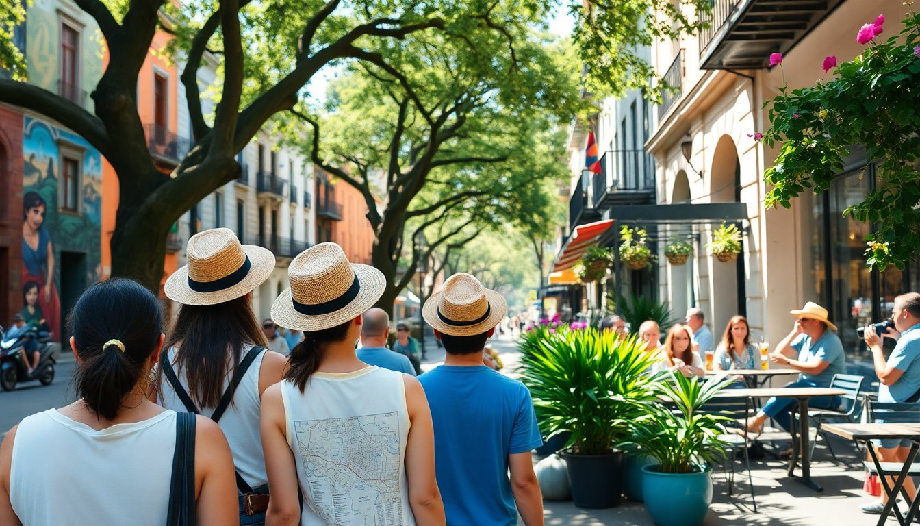 Matt Smith explora Buenos Aires: un tour turístico sorprendente