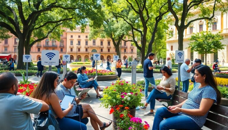 Mérida impulsa la igualdad de oportunidades con acceso gratuito a Internet