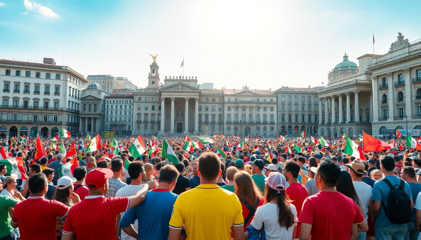 México otorga a FIFA exención fiscal total para la Copa Mundial 2026