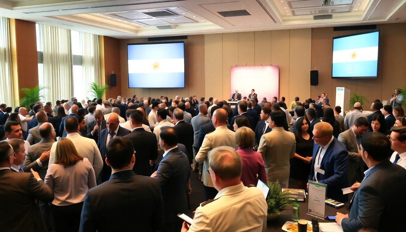 Milei Atrae Inversionistas en el America Business Forum de Miami: Oportunidades de Inversión 2023