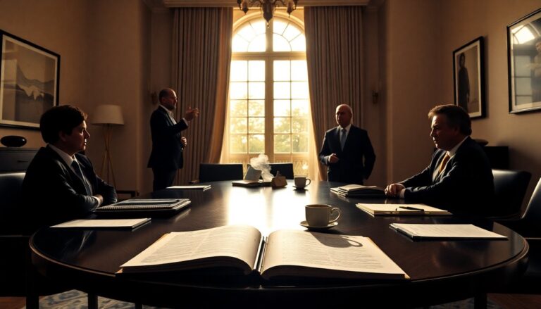 Milei refuerza su gabinete con nombramientos estratégicos clave