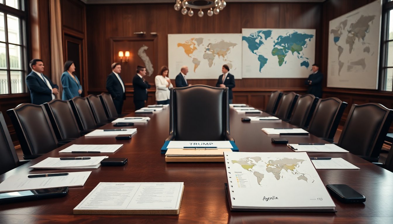 Milei y Trump: Ausencias notables en el G20