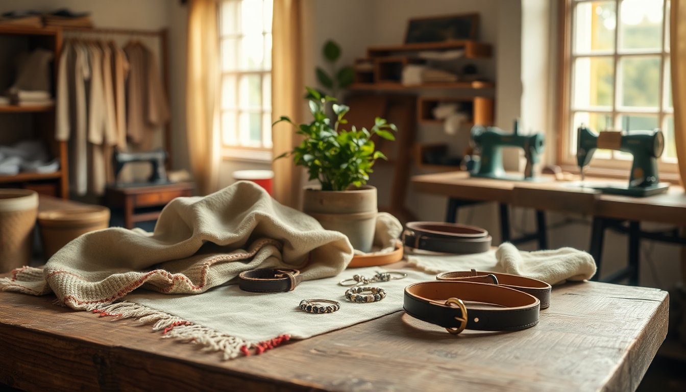 Moda sostenible: un cambiamento necessario per il futuro del fashion