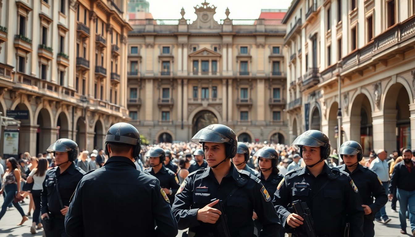 Monreal solicita aumentar la seguridad de Claudia Sheinbaum tras el acoso en el Centro Histórico