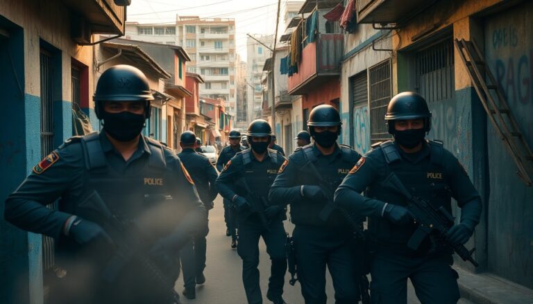 Moraes exige transparencia en la documentación de la operación policial en las favelas de Río