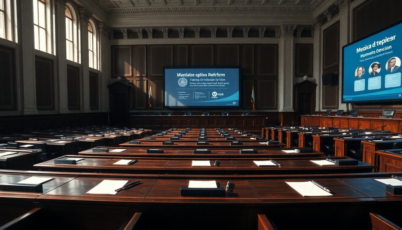 Morena Retrasa el Debate de Revocación de Mandato en la Cámara de Diputados: ¿Qué Implicaciones Tiene?