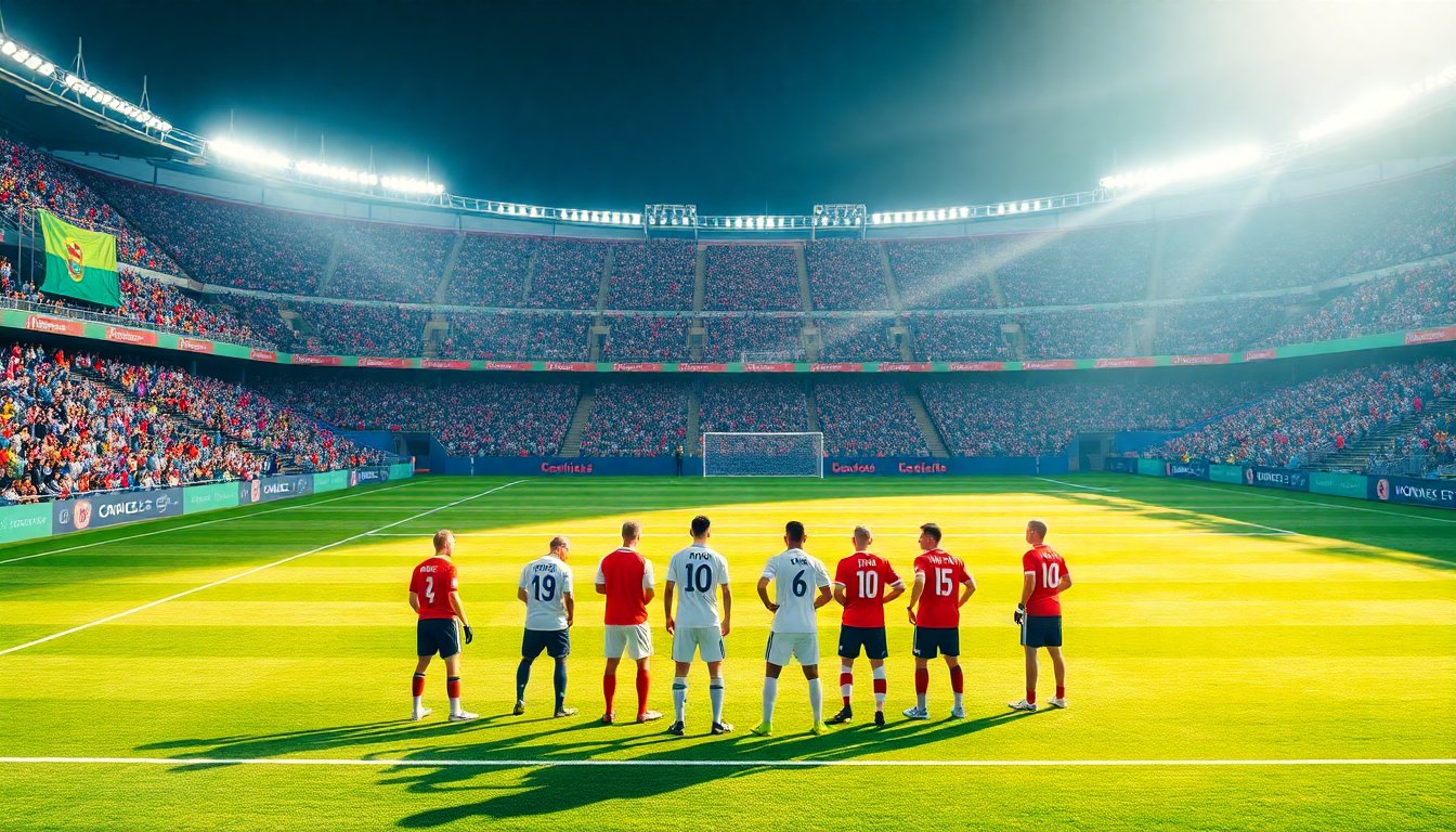 Mundial 2026: Todo sobre el formato y las expectativas de las selecciones participantes