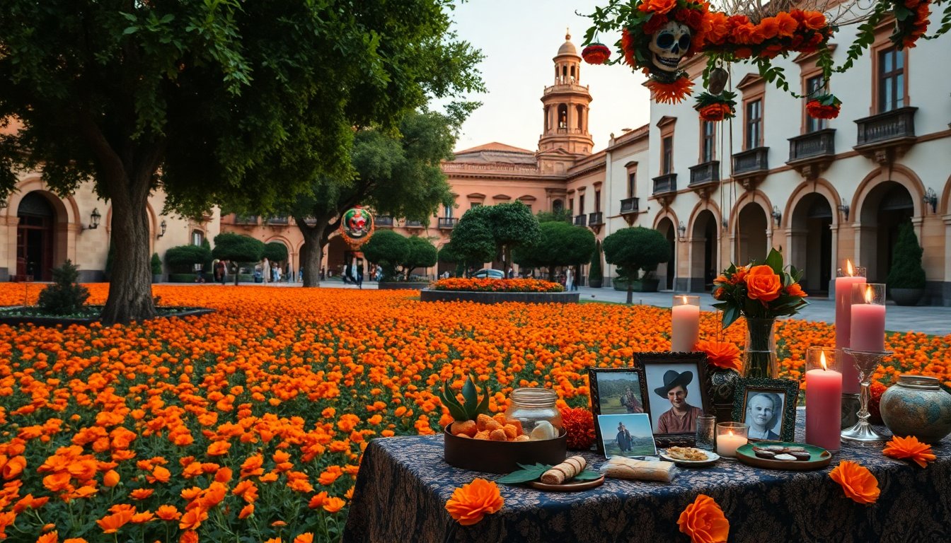 Novedades en San Miguel de Allende: Celebraciones del Día de Muertos y Nuevos Hoteles Abiertos