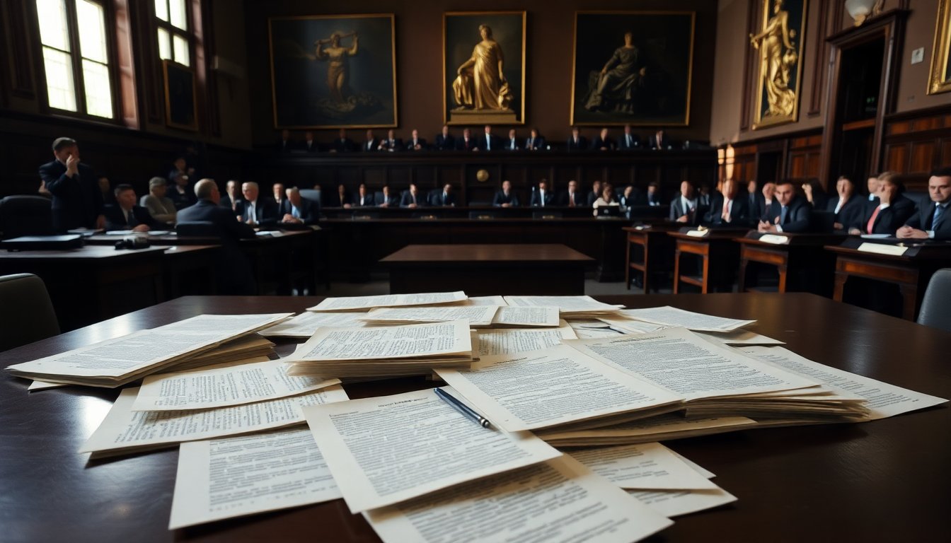 Nuevos Testimonios Reveladores en el Juicio por Corrupción del Caso de los Cuadernos