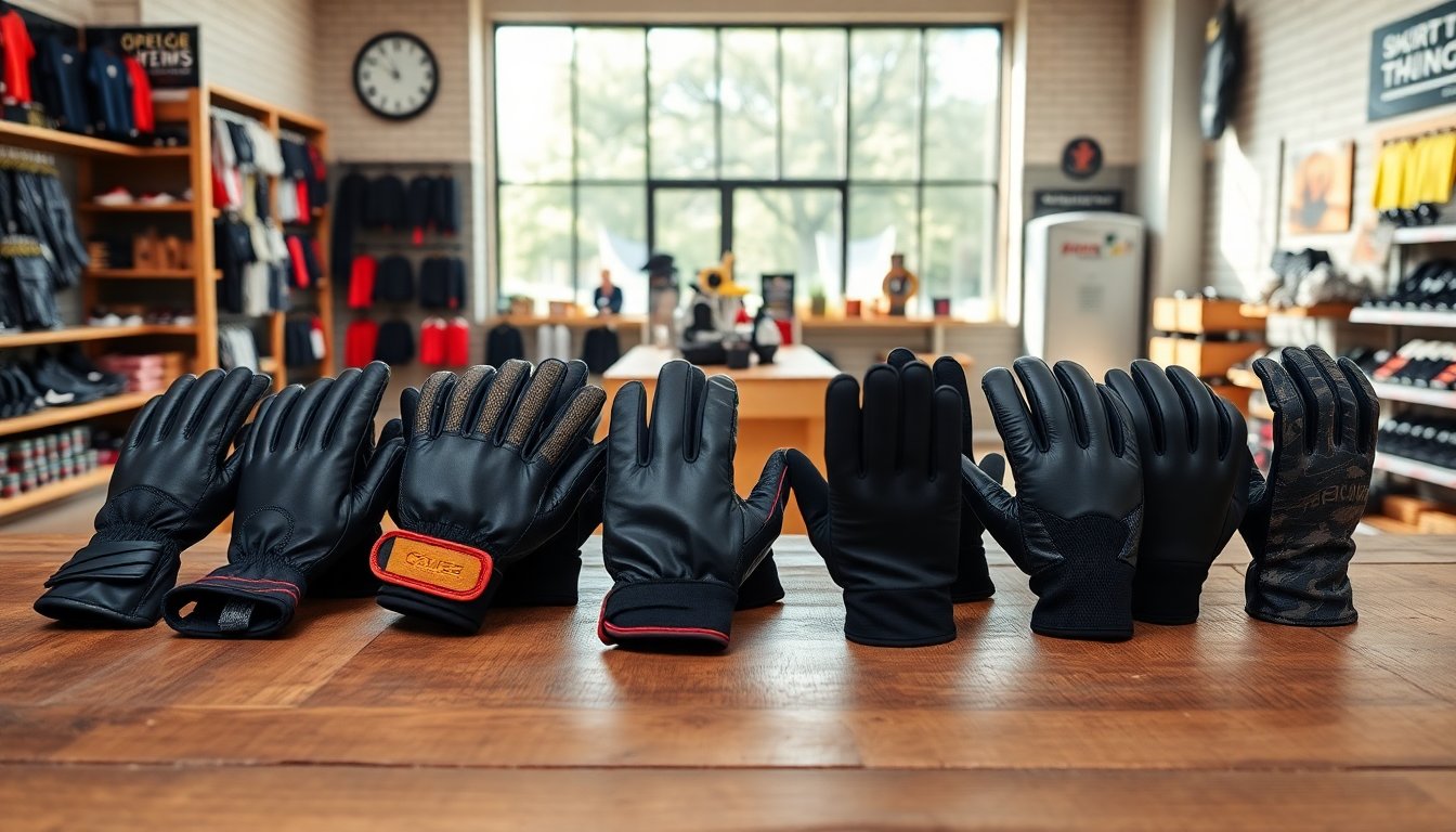 Ofertas Irresistibles de Black Friday: Guantes de Competición a Precios Inigualables