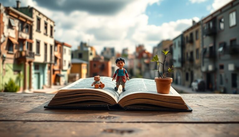 Olivia y el terremoto invisible: la animación española que está revolucionando Europa