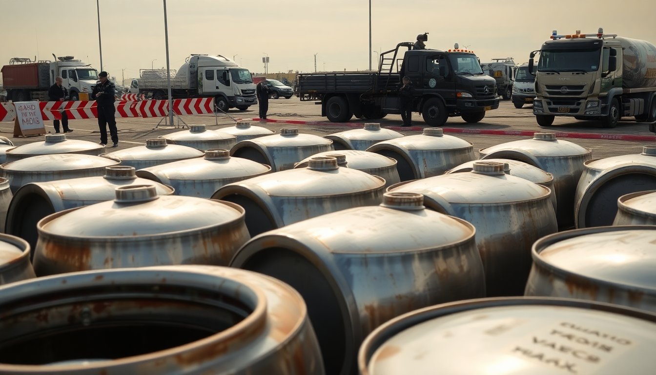 Operativo Federal Confisca 753,000 Litros de Diésel en Ensenada