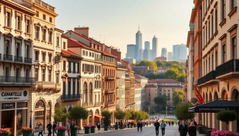 Oportunidades de inversión en el mercado inmobiliario de lujo de Milán