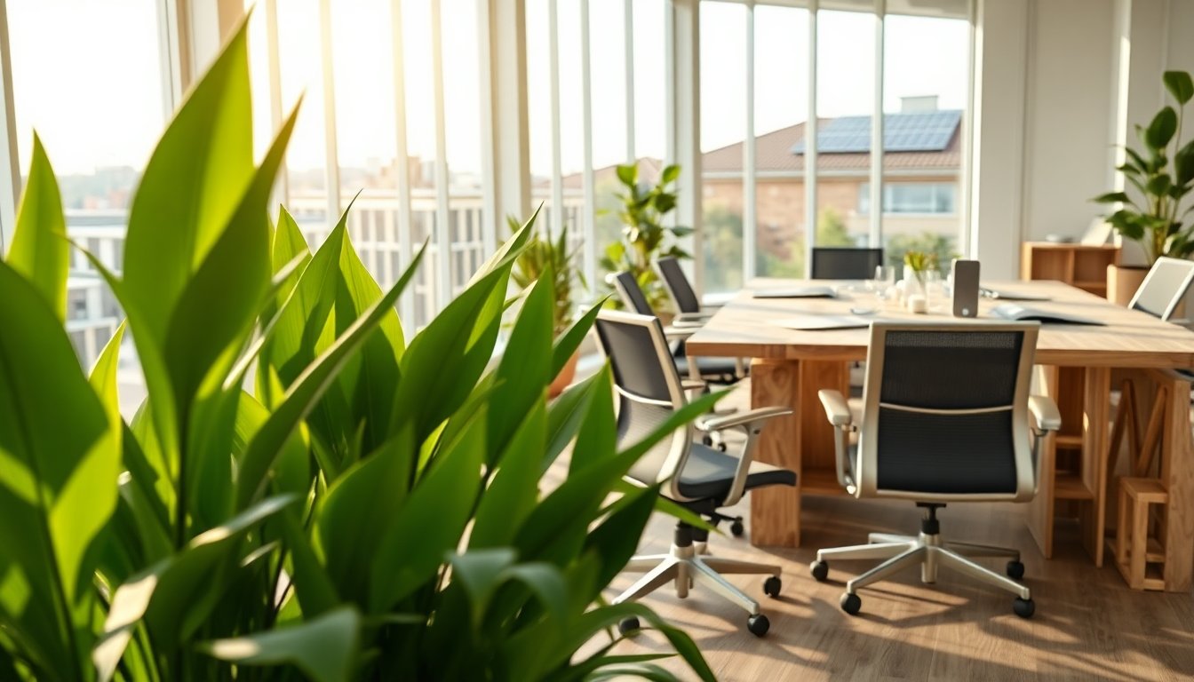 Oportunidades de sostenibilidad en el entorno empresarial actual