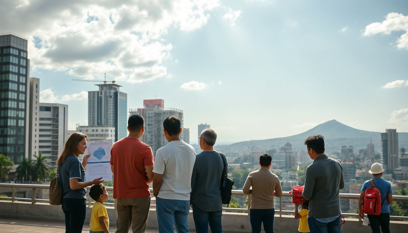 Preparación efectiva ante la amenaza sísmica en Lima: Guía esencial