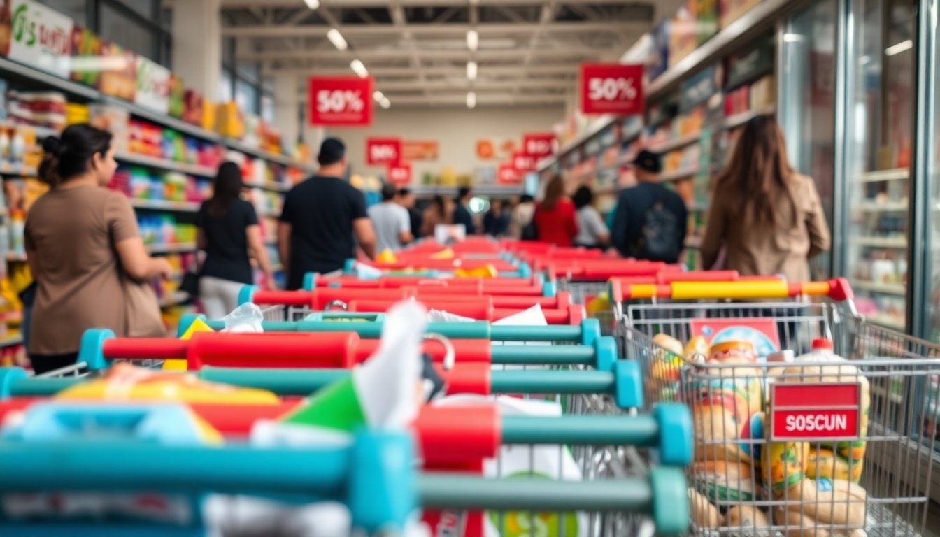 Profeco lanza operativo nacional para proteger al consumidor durante El Buen Fin 2025