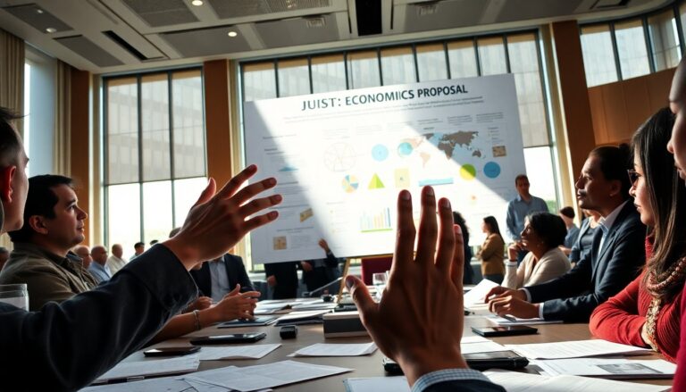 Propuesta de Economía Justa para Combatir el Cambio Climático y sus Efectos